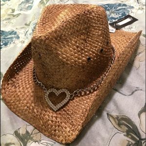 Cowgirl hat